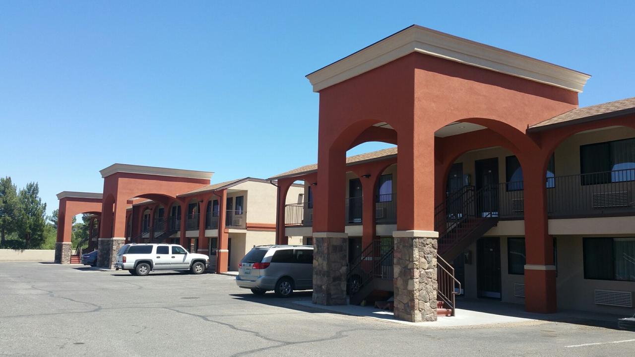 Verde Valley Inn Cottonwood Ngoại thất bức ảnh