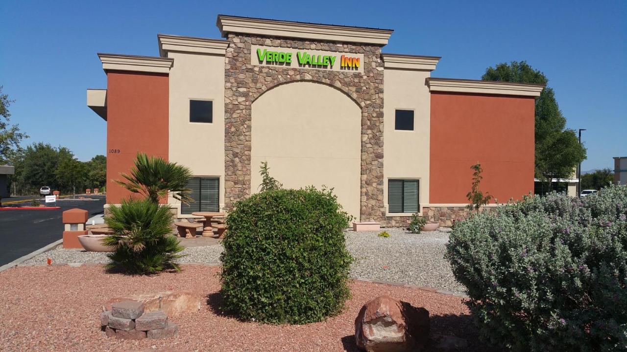 Verde Valley Inn Cottonwood Ngoại thất bức ảnh