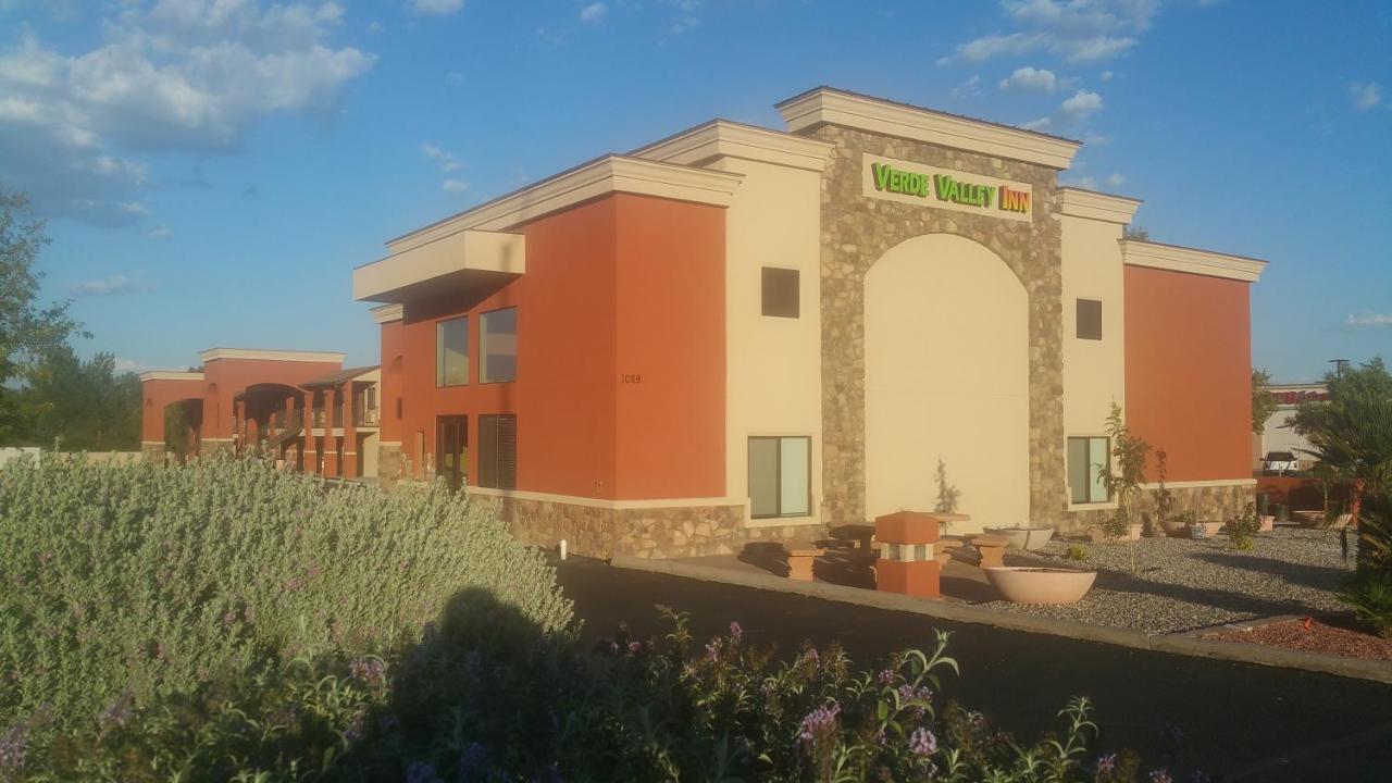 Verde Valley Inn Cottonwood Ngoại thất bức ảnh