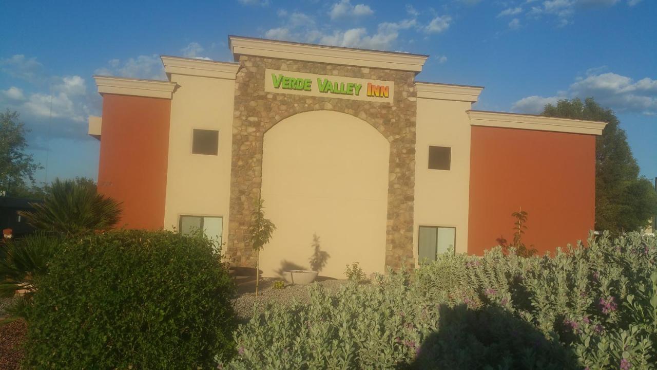 Verde Valley Inn Cottonwood Ngoại thất bức ảnh