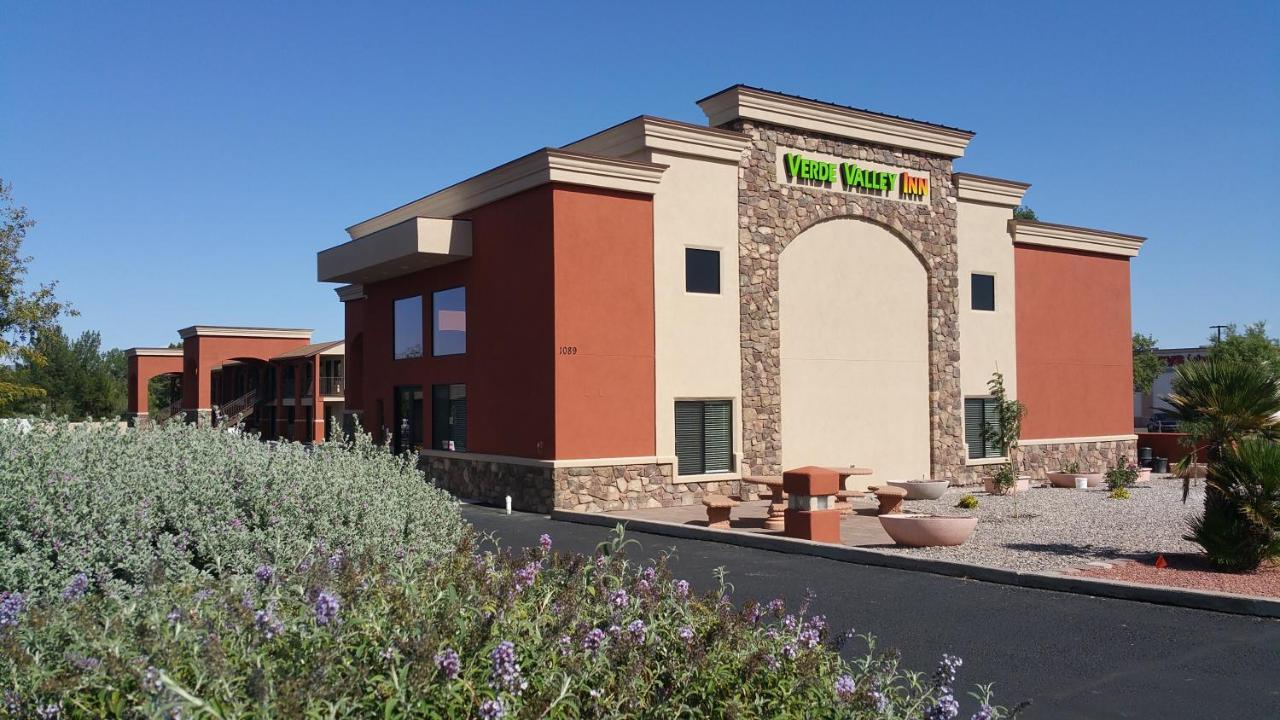 Verde Valley Inn Cottonwood Ngoại thất bức ảnh