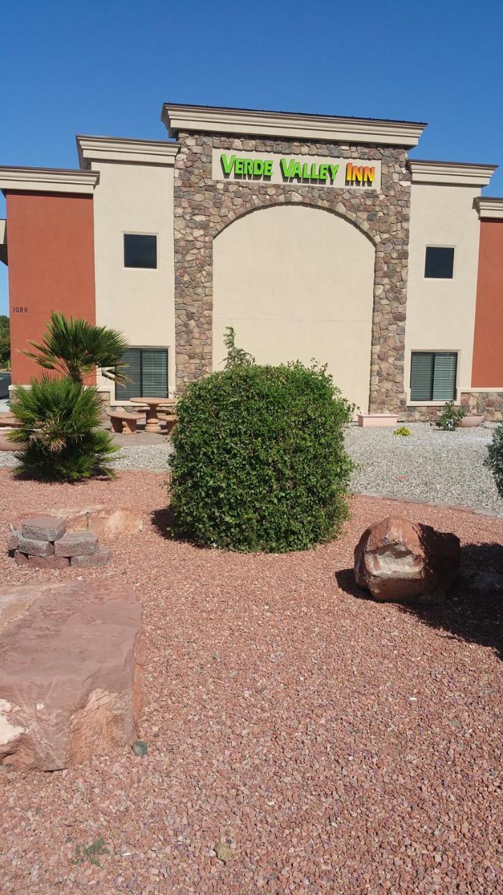 Verde Valley Inn Cottonwood Ngoại thất bức ảnh