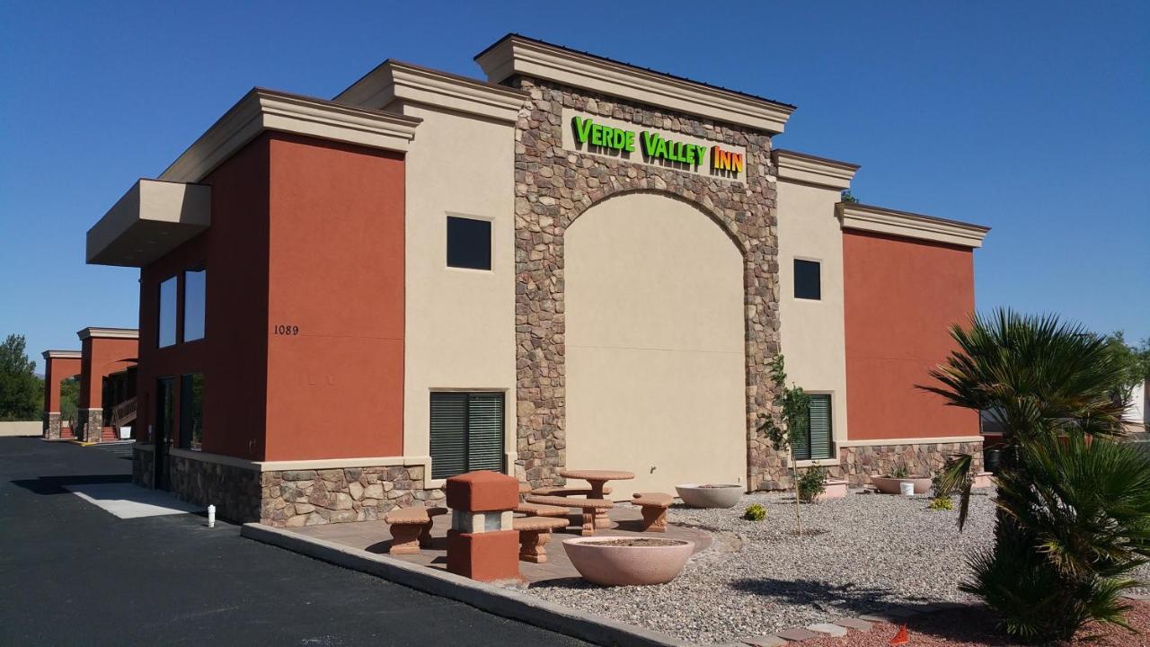 Verde Valley Inn Cottonwood Ngoại thất bức ảnh